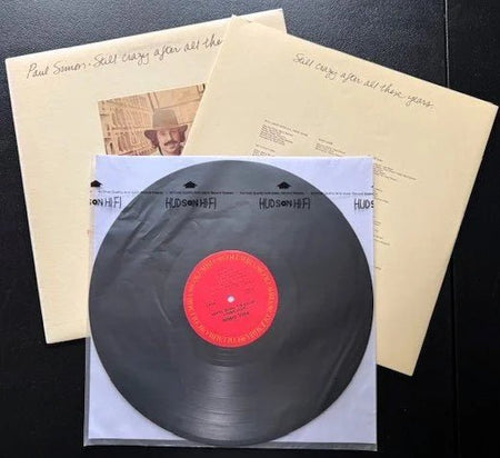 Paul Simon – Still Crazy After All These Years (Used) - Maple City Music