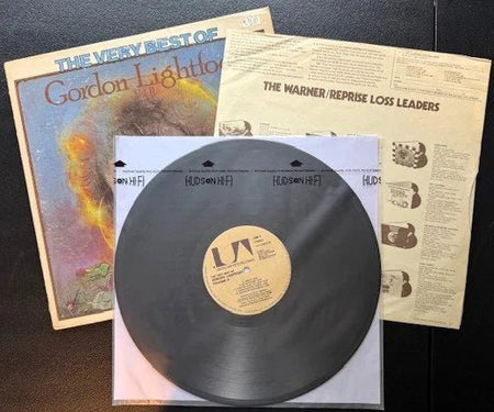 Gordon Lightfoot ‎– The Very Best Of Gordon Lightfoot Vol. II (Used) - Maple City Music