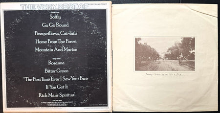 Gordon Lightfoot ‎– The Very Best Of Gordon Lightfoot Vol. II (Used) - Maple City Music