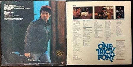 Paul Simon ‎– One-Trick Pony (Used) - Maple City Music