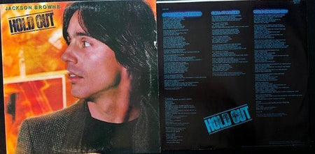 Jackson Browne ‎– Hold Out (Used) - Maple City Music