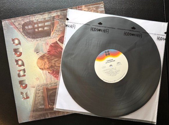 Kansas – Leftoverture (Used) - Maple City Music