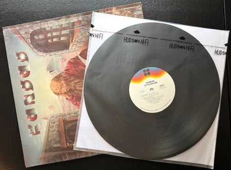 Kansas – Leftoverture (Used) - Maple City Music