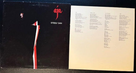Steely Dan ‎– Aja (Used) - Maple City Music