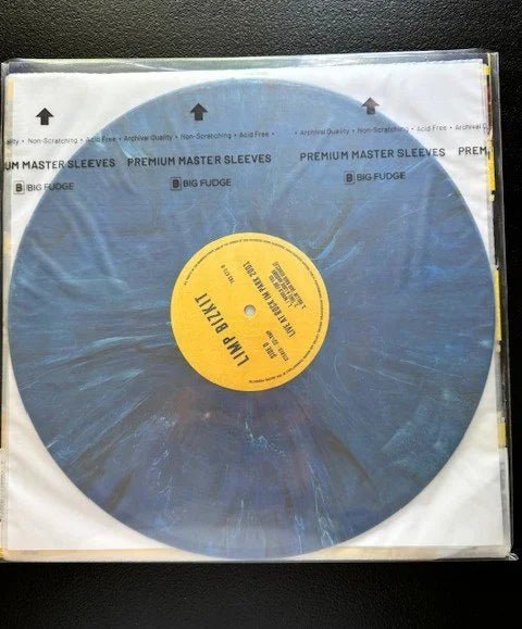 Limp Bizkit – Live At Rock Im Park 2001 (Used) - Maple City Music