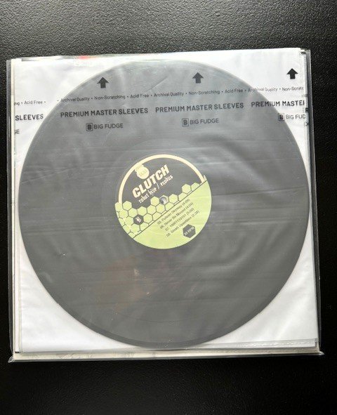 Clutch – Robot Hive / Exodus (Used) - Maple City Music
