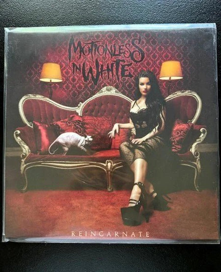 Motionless In White – Reincarnate (Vinyl, LP, 2023, Fearless Records FRL 30200-1) - Maple City Music