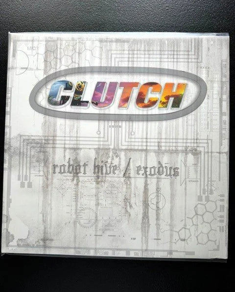 Clutch – Robot Hive / Exodus (Used) - Maple City Music