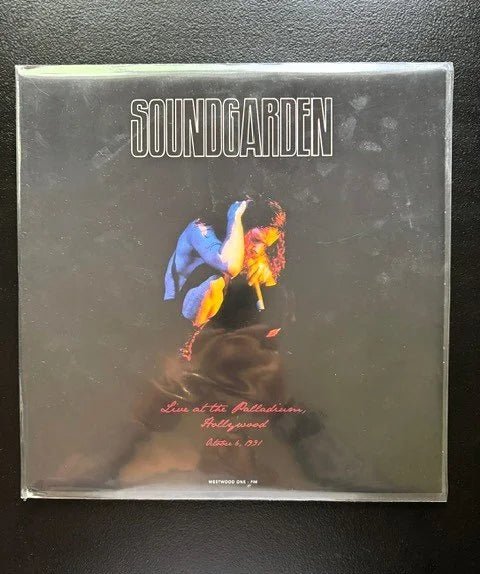 Soundgarden – Live At The Palladium, Hollywood October 6, 1991 (Used) - Maple City Music