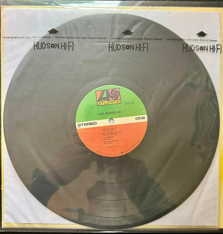 Led Zeppelin – Led Zeppelin (Vinyl, 1984, Atlantic SD 19126) - Maple City Music