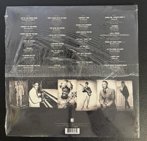 Various – Feelin' Right Saturday Night: The Ric & Ron Anthology (2xLP, Record Store Day, Compilation, Limited Edition, 2018, Craft Recordings CR00150)