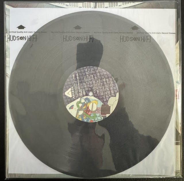 The Alan Parsons Project – I Robot (LP, Album, Club Edition, 1977, Arista AL 7002)