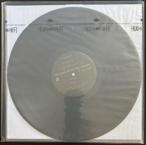 The Lords Of The New Church – The Lords Of The New Church (Vinyl, LP, Album, Special Cut, Indianapolis Pressing, 1982, I.R.S. Records SP 70029)