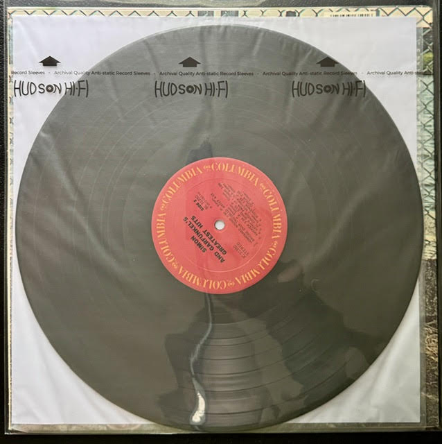 Simon & Garfunkel – Simon And Garfunkel's Greatest Hits (LP, Compilation, Reissue, Repress, Stereo, Carrollton, Triangle, 1985, Columbia JC 31350)