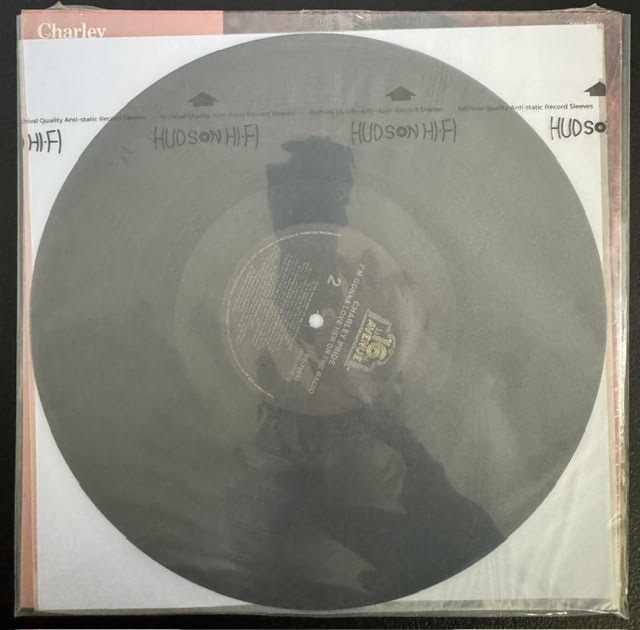 Charley Pride – I'm Gonna Love Her On The Radio (LP, 1988, 16th Avenue Records D1-70551)