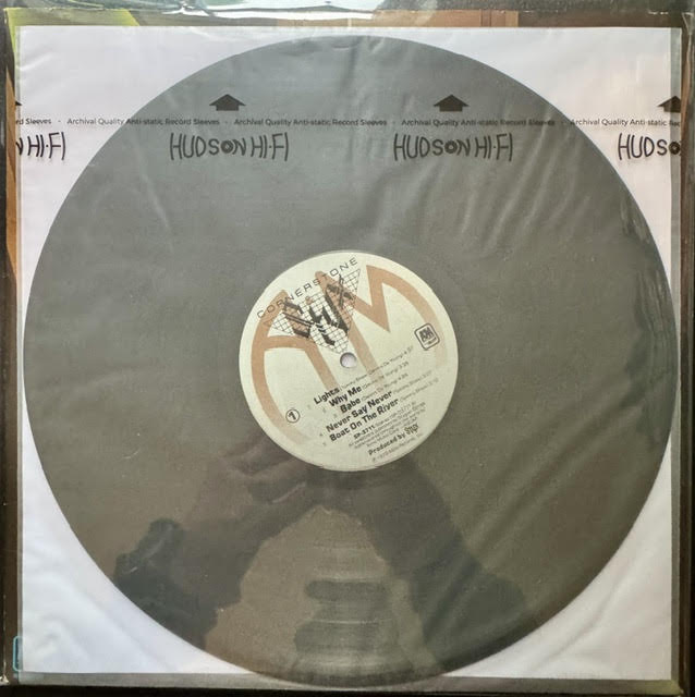 Styx – Cornerstone (LP, Album, Stereo, Pitman Pressing, 1979, A&M Records SP-3711)
