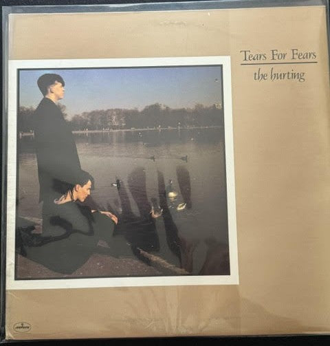 Tears For Fears – The Hurting (Vinyl, LP, Album, Stereo, 1983, Mercury 811 039-1 M-1)