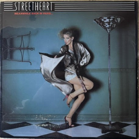 Streetheart – Meanwhile Back In Paris... (Vinyl, 1978, Don Mills Pressing, Atlantic KCA 92002)