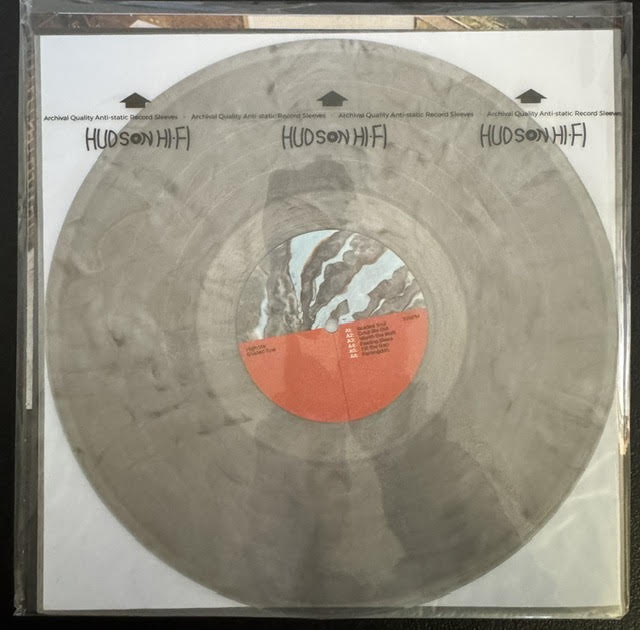 High Vis – Guided Tour (LP, Limited Edition, Black Smoke, 2024, Dais Records DAIS231)