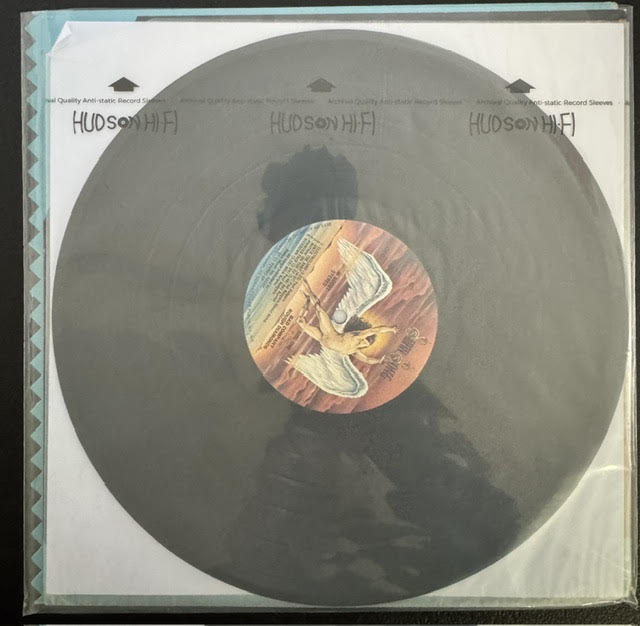 Bad Company – Rough Diamonds (LP, Album, 1982)