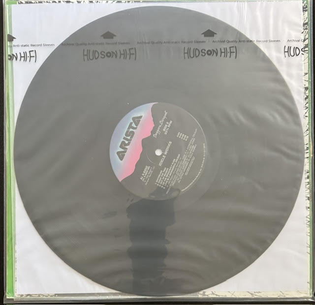The Icicle Works – The Icicle Works (Vinyl, LP, Album, Stereo, Indianapolis Pressing, 1984, Arista AL 6-8202)