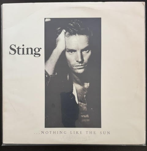 Sting – ...Nothing Like The Sun (2xLP, Album, Club Edition, 1987, A&M Records SP-6402 / SP-06402, BMG Direct Marketing R-273965)