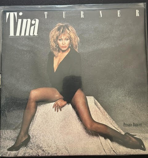 Tina Turner – Private Dancer (Vinyl, LP, Album, Club Edition, 1984, Capitol Records ST-512330)