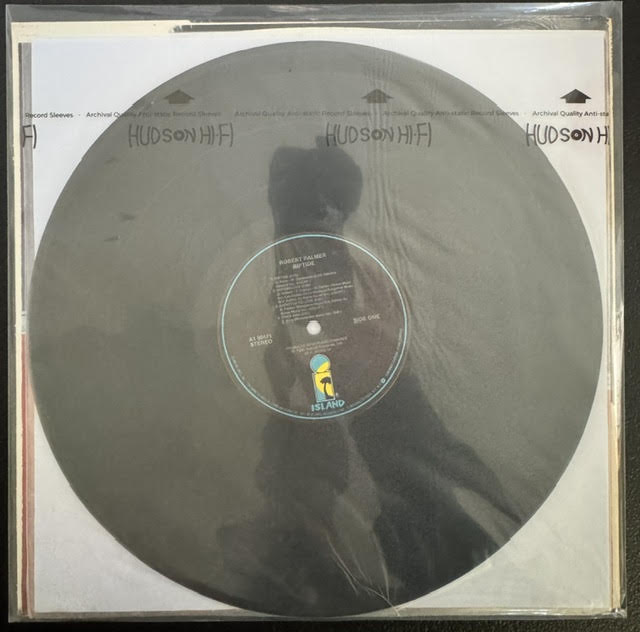 Robert Palmer – Riptide (LP, Album, Club Edition, Stereo, Carrollton Pressing, 1985, Island Records A1-90471)