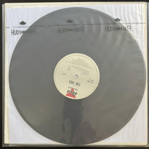 The Box – The Box (Vinyl, LP, Album, Canada 1984, Alert Records BD-1000)