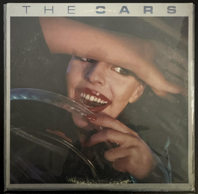 The Cars – The Cars (LP, Album, Stereo, SP - Specialty Pressing, 1978, Elektra 6E-135)