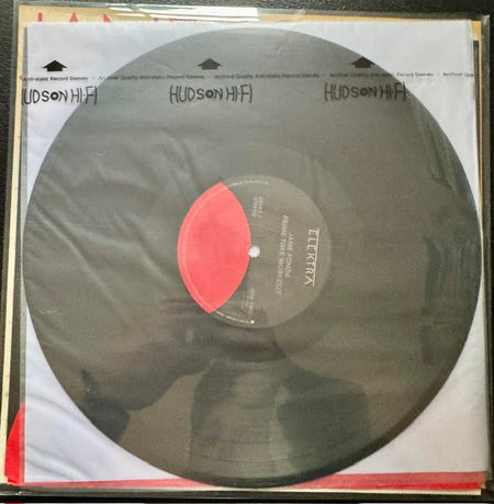 Jane Fonda – Prime Time Workout (Vinyl, 1984, Elektra 60382-1) - Maple City Music