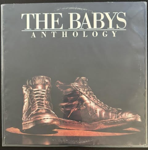 The Babys – Anthology (Vinyl, LP, Compilation, Reissue, Carrollton Pressing, US, Chrysalis PV 41351)