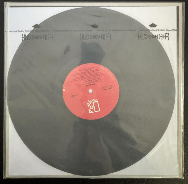 The Cars – The Cars (LP, Album, Stereo, SP - Specialty Pressing, 1978, Elektra 6E-135)