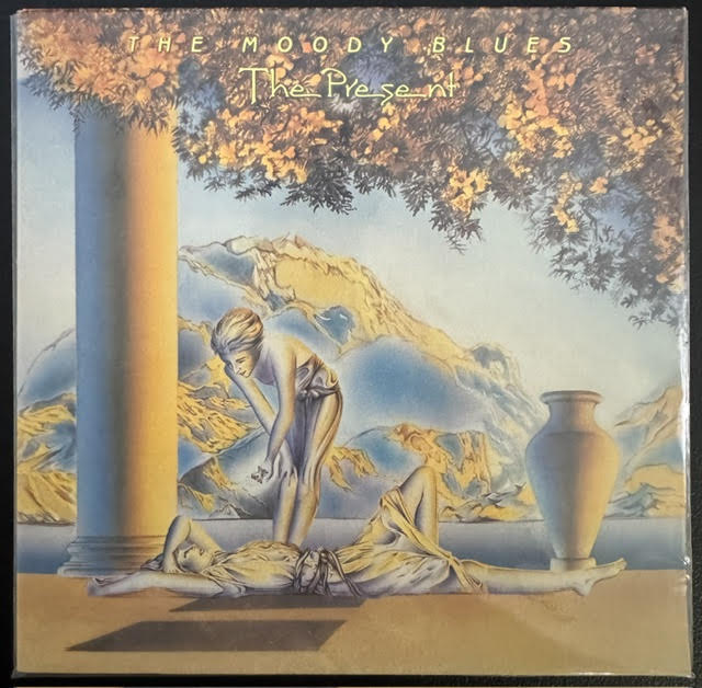 The Moody Blues – The Present (LP, Album, Stereo, Hauppauge Press, 1983, Threshold TRL-1-2902)
