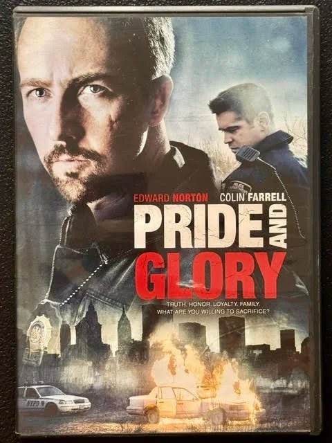 Pride and Glory (DVD, 2008, Warner Bros. / New Line Cinema) - Maple City Music