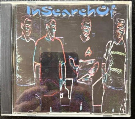 InSearchOf – InSearchOf (CD, EP, Independent Release) - Maple City Music