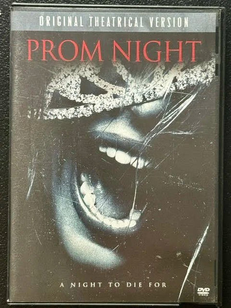 Prom Night – Original Theatrical Version (DVD, 2008, Sony Pictures / Screen Gems) - Maple City Music