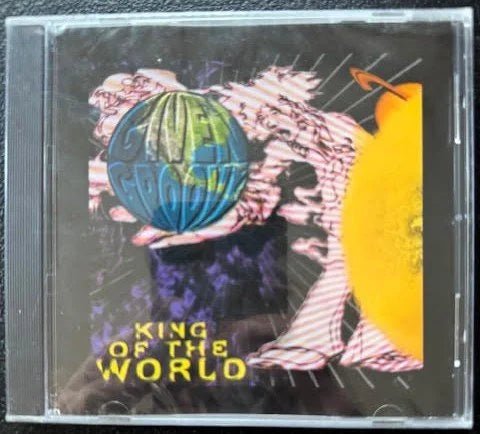 Given Groove – King of the World (CD, 2001, Given Groove) - Maple City Music