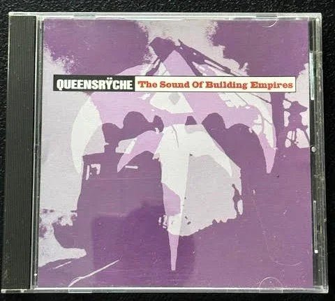 Queensrÿche – The Sound Of Building Empires (Used) - Maple City Music