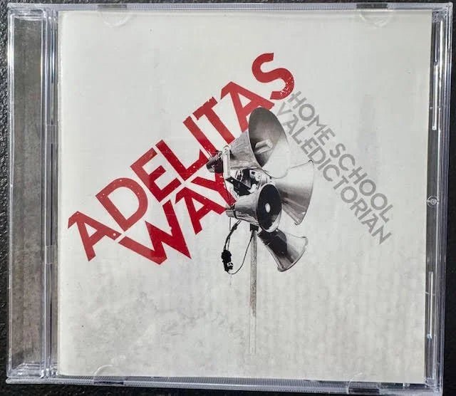 Adelitas Way – Home School Valedictorian (CD, 2011, Virgin 509999 07391 2 5) - Maple City Music