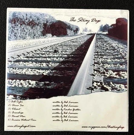 The Stray Dogs — The Stray Dogs (New) - Maple City Music