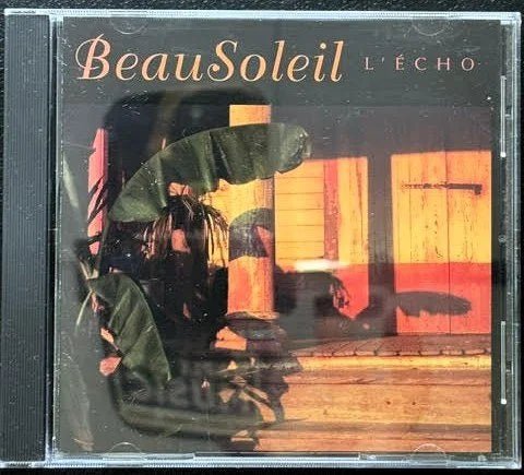 BeauSoleil – L’Écho (CD, 1997, Forward/Rounder 2083-1088-2) - Maple City Music