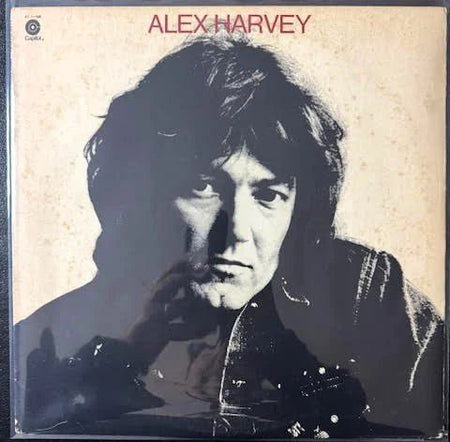Alex Harvey – True Love (Used) - Maple City Music