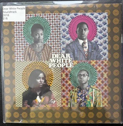 Various – Dear White People (New) - Maple City Music