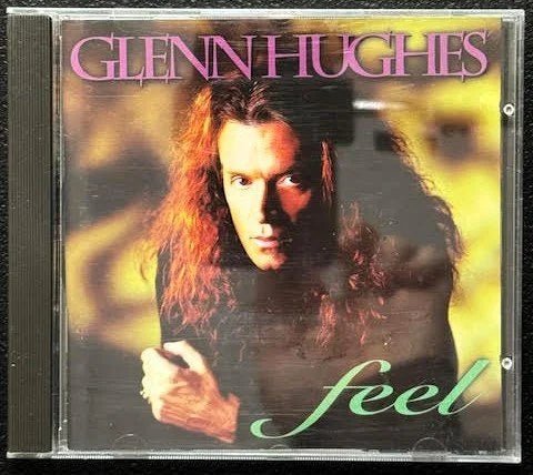Glenn Hughes – Feel (CD, 1995, SPV Recordings SPV 085-89762) - Maple City Music