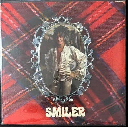 Rod Stewart – Smiler (Used) - Maple City Music