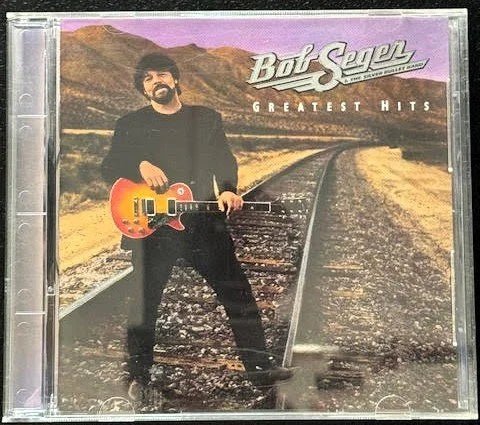 Bob Seger & The Silver Bullet Band – Greatest Hits (CD, Compilation, Reissue, Eco-Pak/Digipak, 2009, Capitol Records CDP 509992 34294 2 4) - Maple City Music