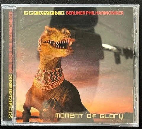 Scorpions & Berliner Philharmoniker – Moment Of Glory (Used) - Maple City Music