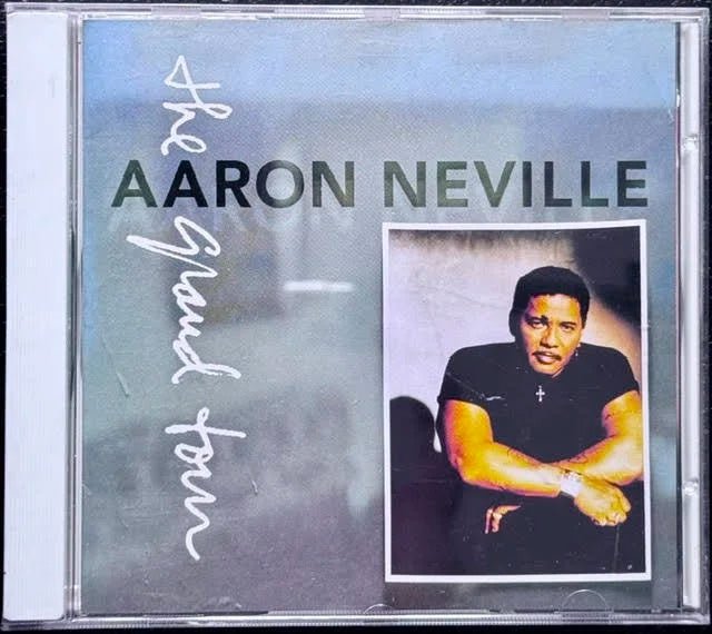 Aaron Neville – The Grand Tour (CD, 1993, A&M Records D 101519) - Maple City Music