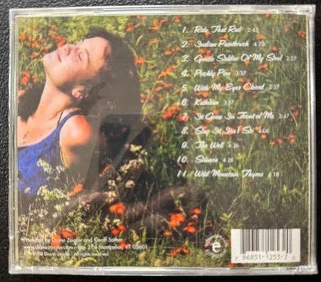 Diane Zeigler – Paintbrush (CD, Mid-to-Late 1990s, Self-Released) - Maple City Music